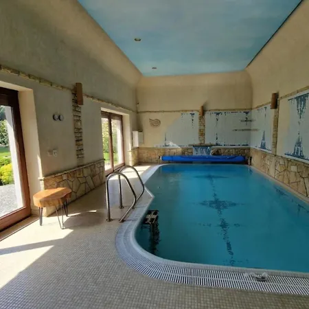 Villa Sielska Wellness & Pool Lipowiec