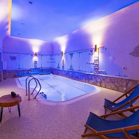 Sielska Wellness & Pool Lipowiec Villa