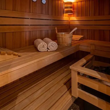 Sielska Wellness & Pool Lipowiec * Gorki Male (Silesia)