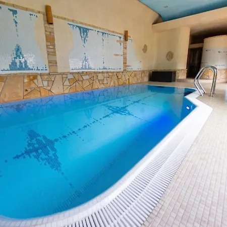 Villa Sielska Wellness & Pool Lipowiec Gorki Male (Silesia)