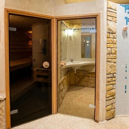 Sielska Wellness & Pool Lipowiec * Gorki Male (Silesia)