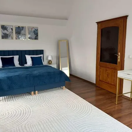 Villa Sielska Wellness & Pool Lipowiec Gorki Male (Silesia)