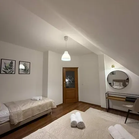 Sielska Wellness & Pool Lipowiec Villa