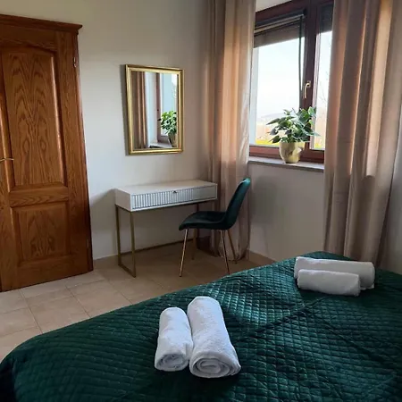 Sielska Wellness & Pool Lipowiec Villa