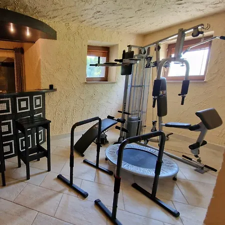 Sielska Wellness & Pool Lipowiec Villa *