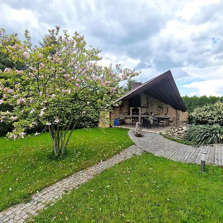 Villa Sielska Wellness & Pool Lipowiec *