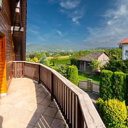 Sielska Wellness & Pool Lipowiec Villa