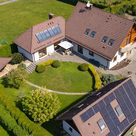 Sielska Wellness & Pool Lipowiec Villa