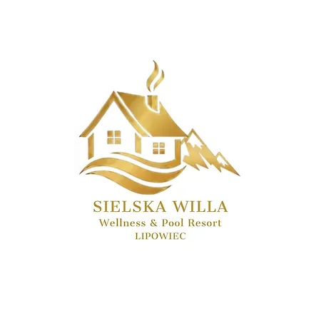 Villa Sielska Wellness & Pool Lipowiec *